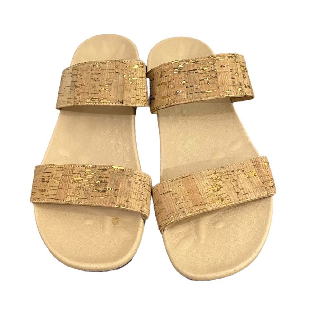 Megnya Orthopedic Arch Support Slides Sandals Sz … - image 1